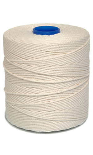 (No 5) White Butchers Catering Twine - Food Safe Certified